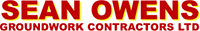 Sean Owens Groundwork Contractors Ltd