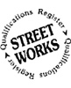 Street Works Logo